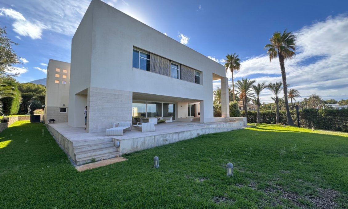 Segunda mano - Villa -
Denia - Costa Blanca