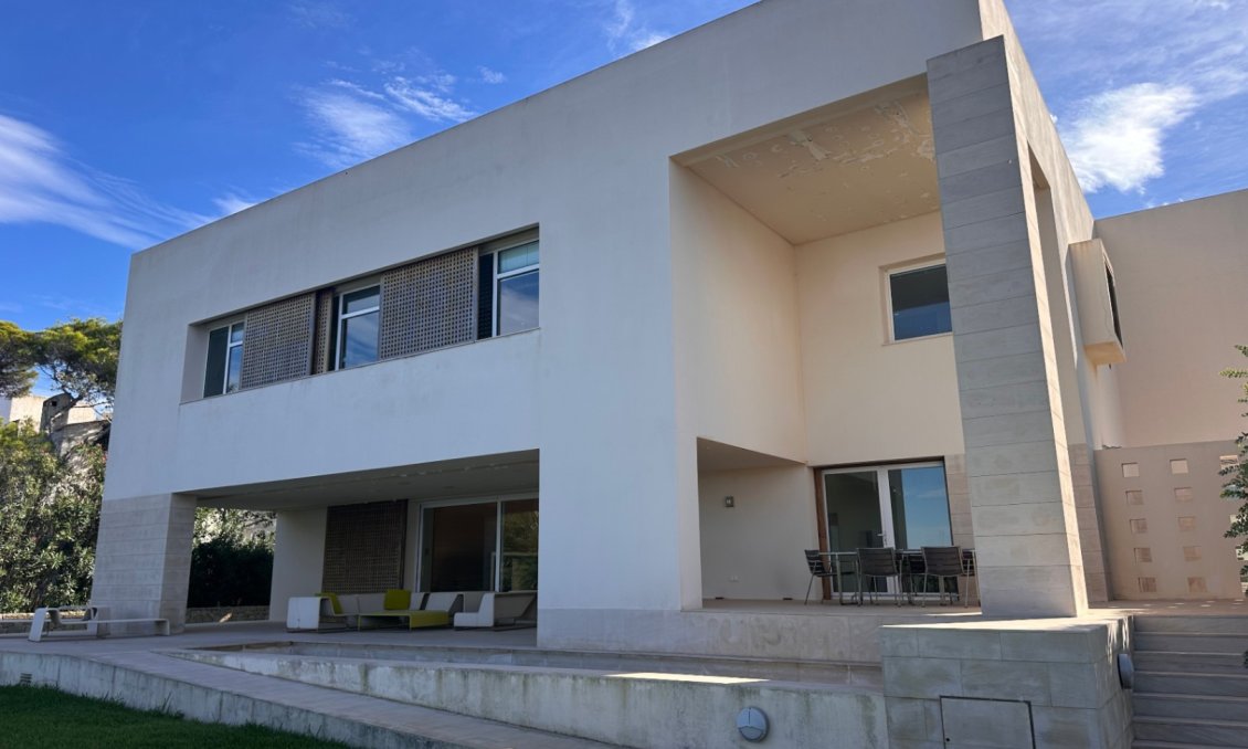 Segunda mano - Villa -
Denia - Costa Blanca
