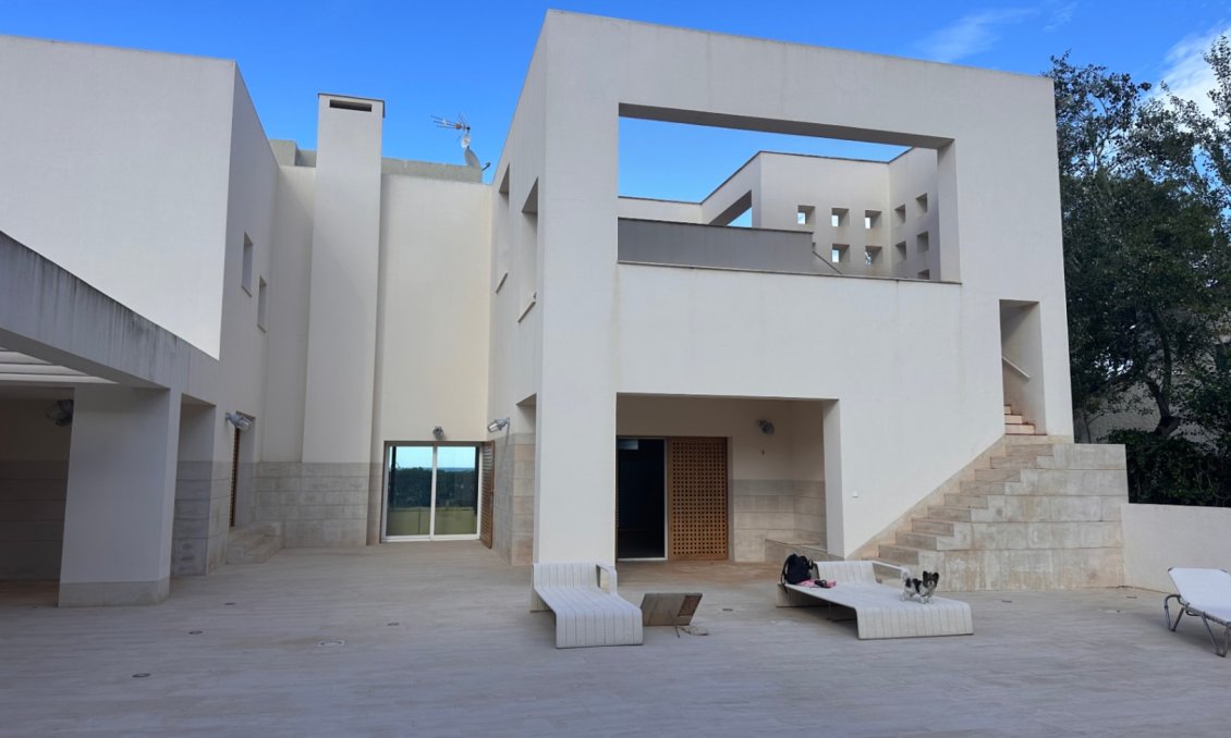 Segunda mano - Villa -
Denia - Costa Blanca