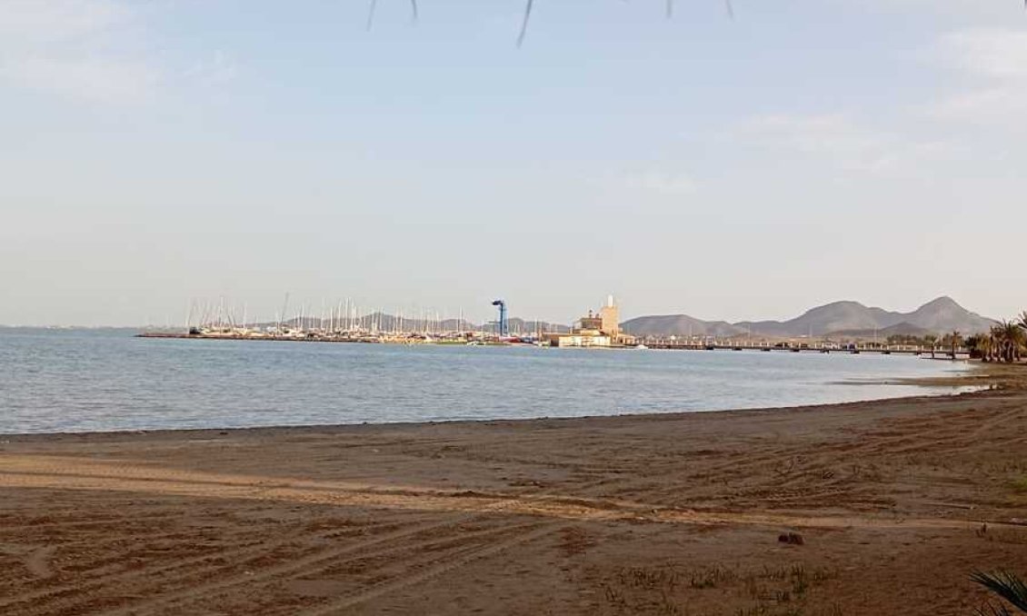 Resale - Apartment -
Cartagena - Costa Calida