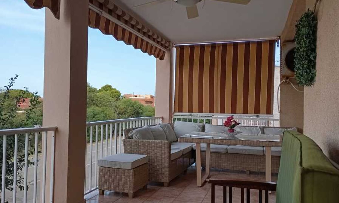 Resale - Apartment -
Cartagena - Costa Calida