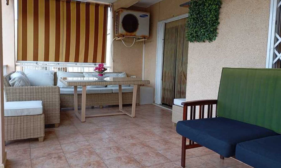 Resale - Apartment -
Cartagena - Costa Calida