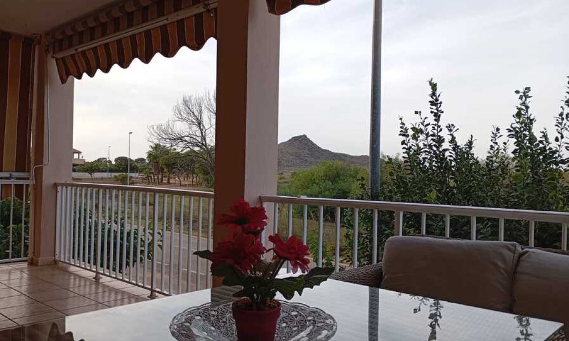 Resale - Apartment -
Cartagena - Costa Calida