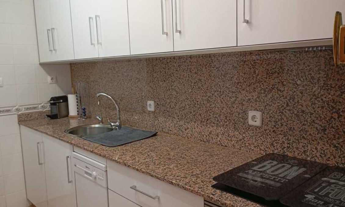 Resale - Apartment -
Cartagena - Costa Calida