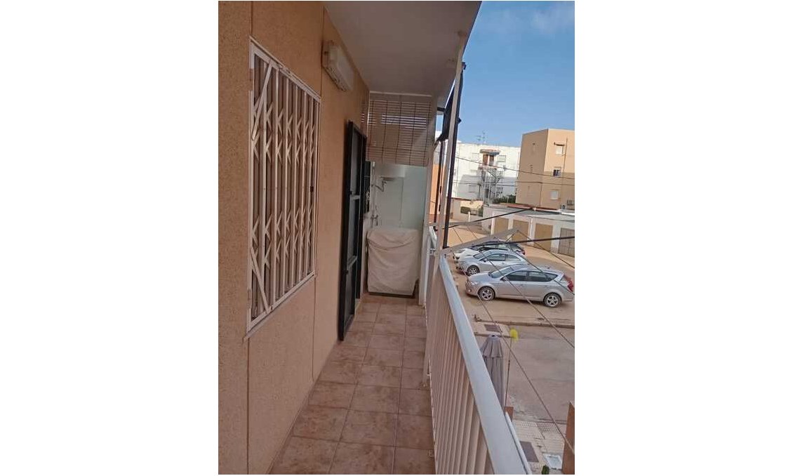 Resale - Apartment -
Cartagena - Costa Calida