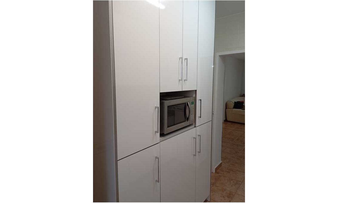 Resale - Apartment -
Cartagena - Costa Calida