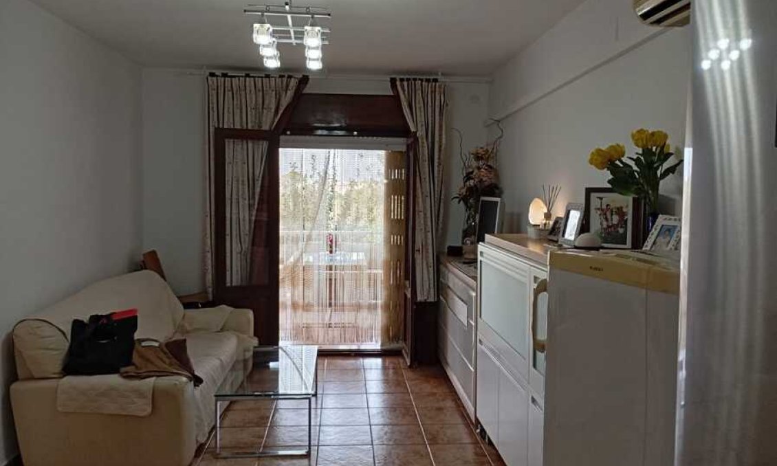 Resale - Apartment -
Cartagena - Costa Calida