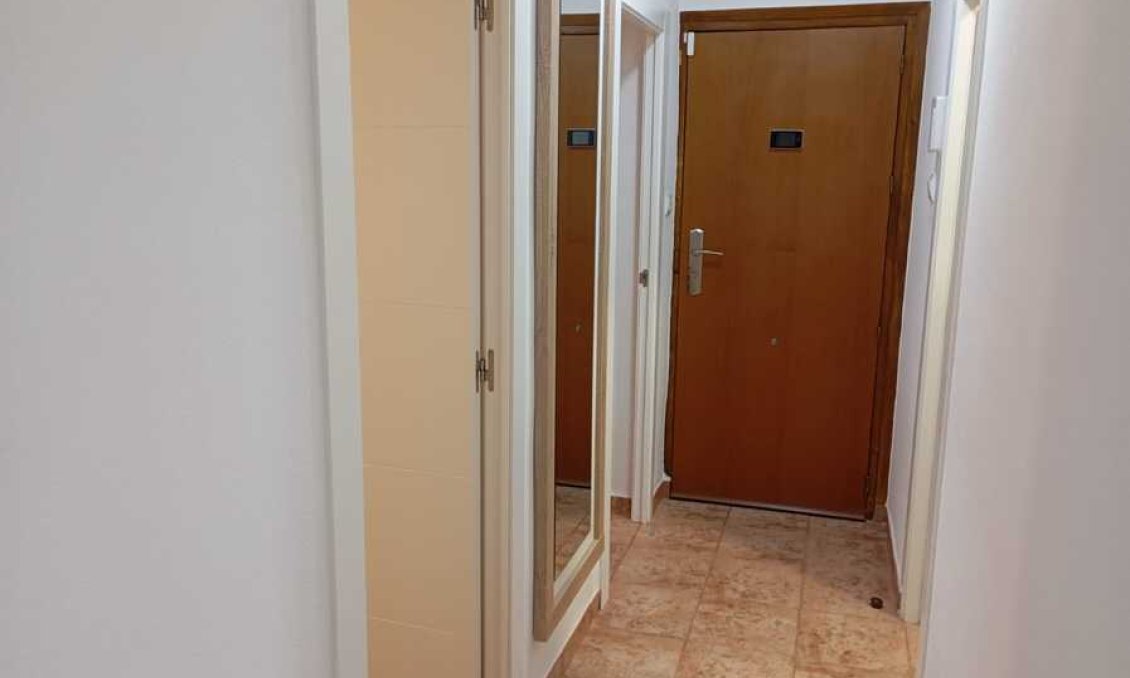 Resale - Apartment -
Cartagena - Costa Calida