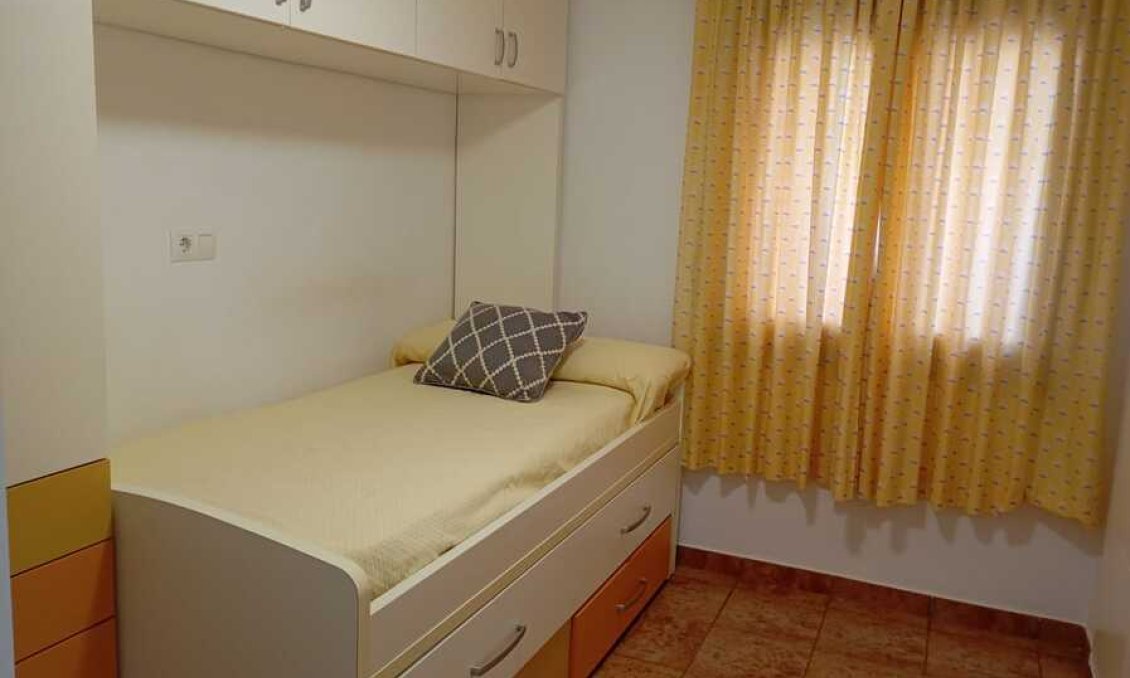 Resale - Apartment -
Cartagena - Costa Calida