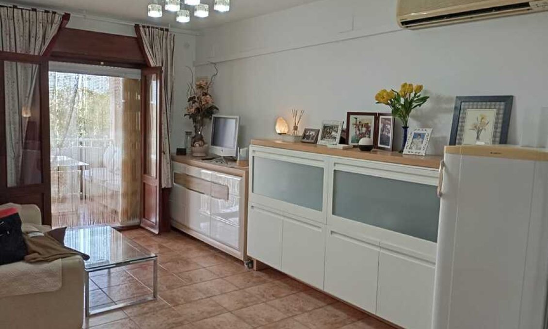 Resale - Apartment -
Cartagena - Costa Calida