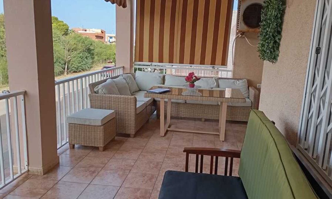 Resale - Apartment -
Cartagena - Costa Calida