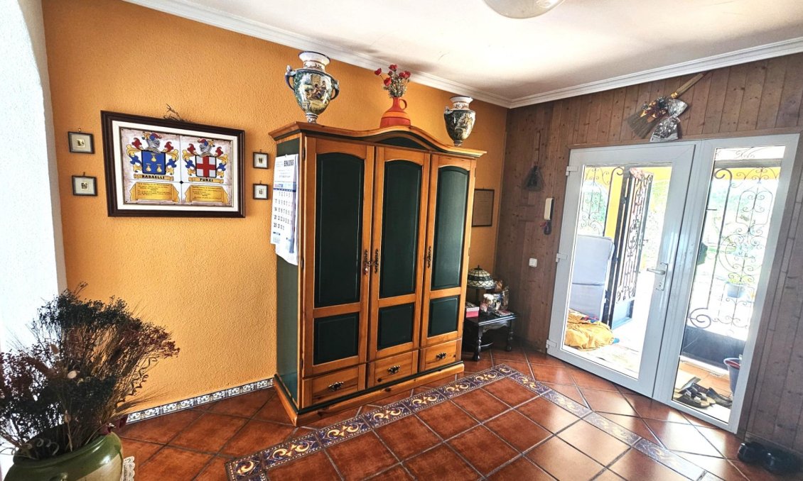 Segunda mano - Villa -
Torrevieja - San Luis