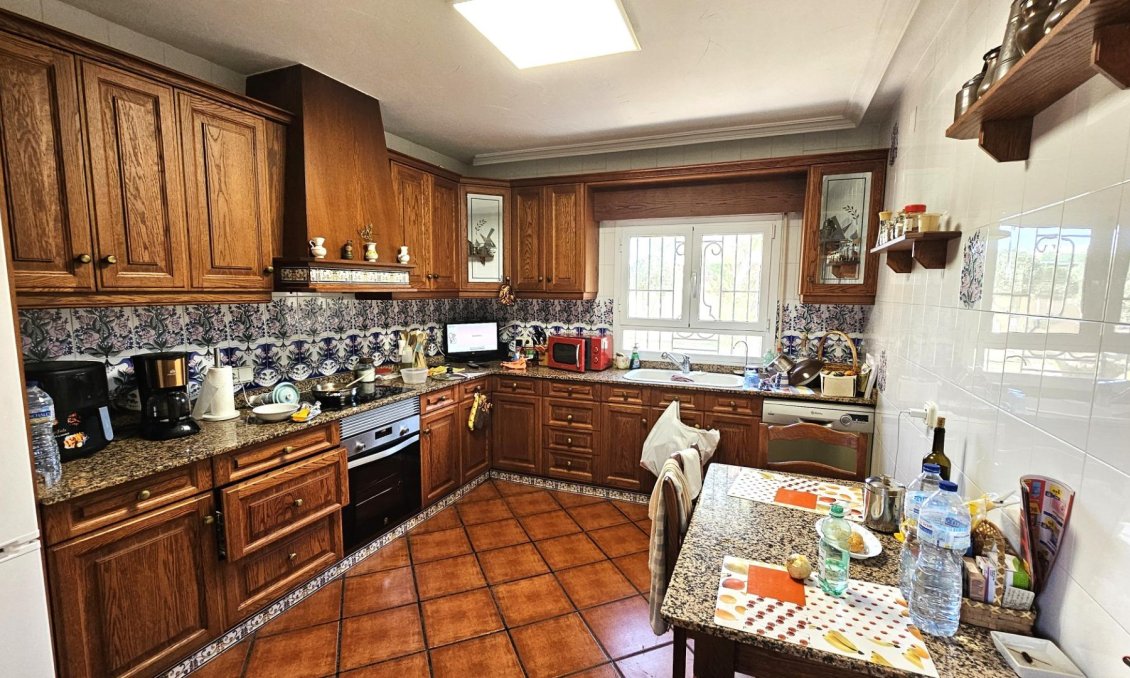 Segunda mano - Villa -
Torrevieja - San Luis