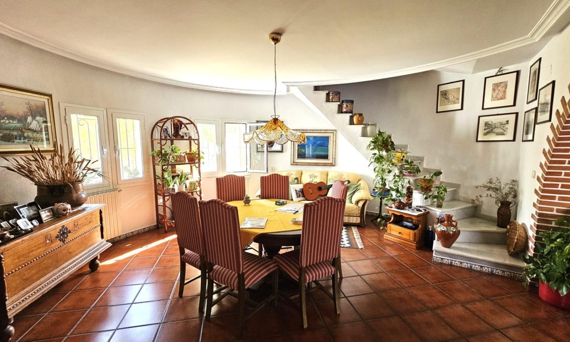 Segunda mano - Villa -
Torrevieja - San Luis