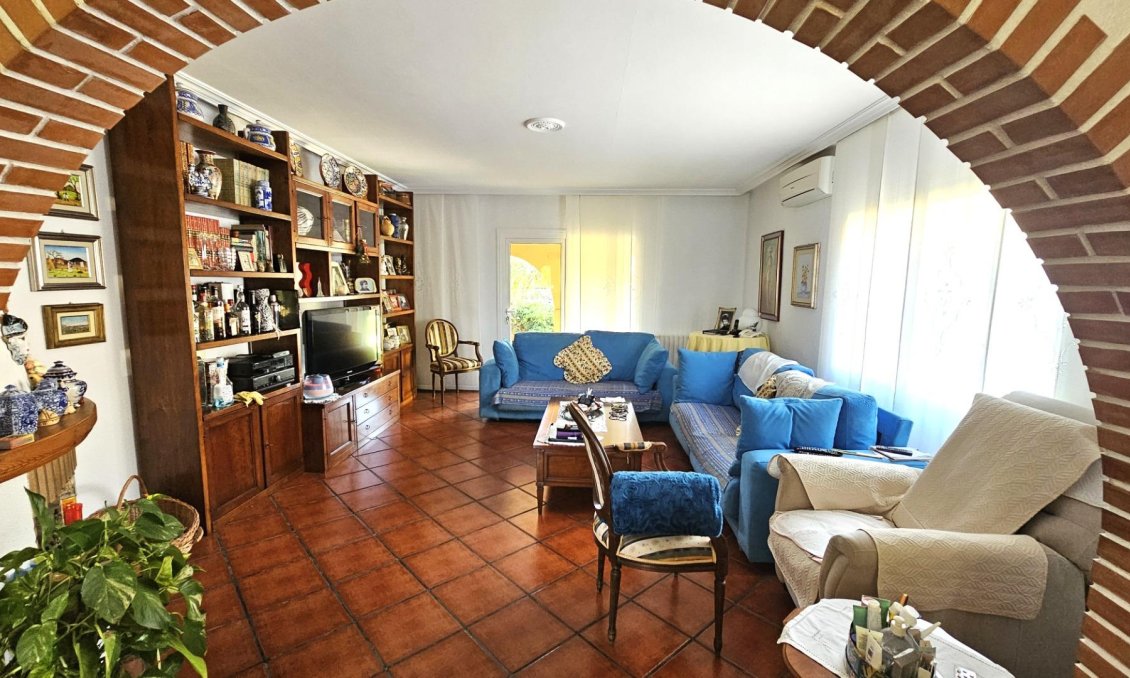Segunda mano - Villa -
Torrevieja - San Luis
