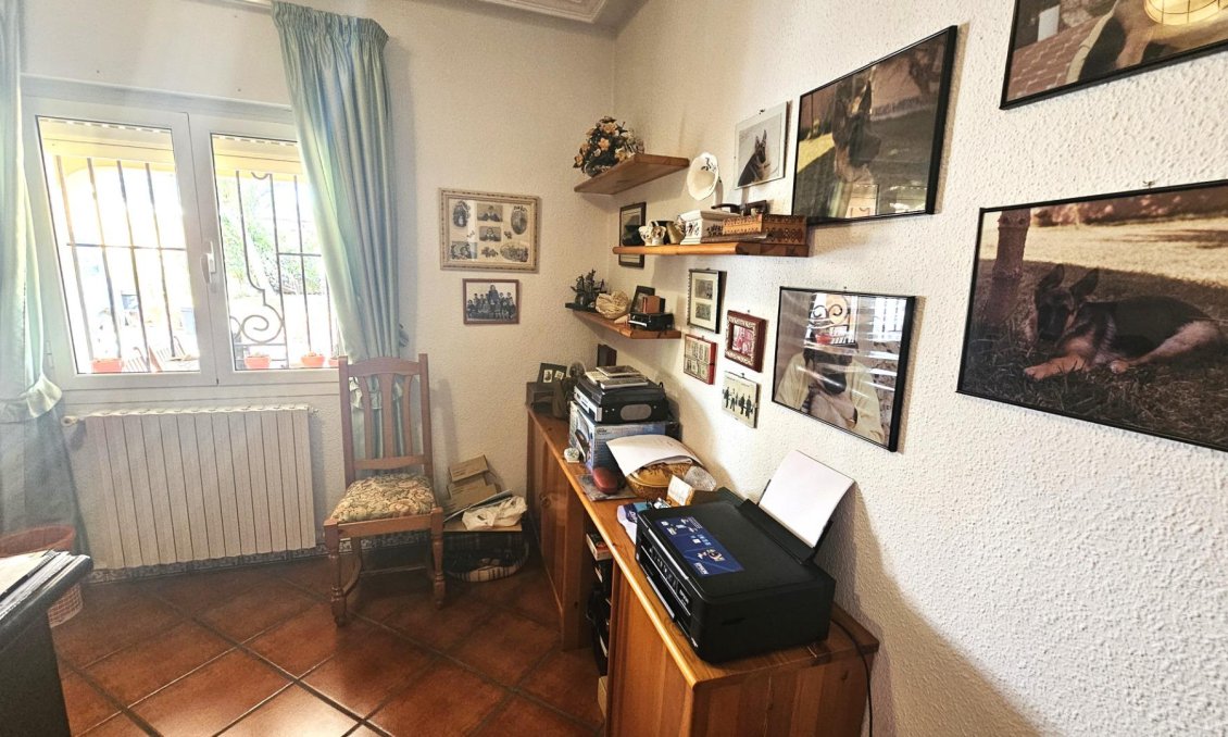 Segunda mano - Villa -
Torrevieja - San Luis