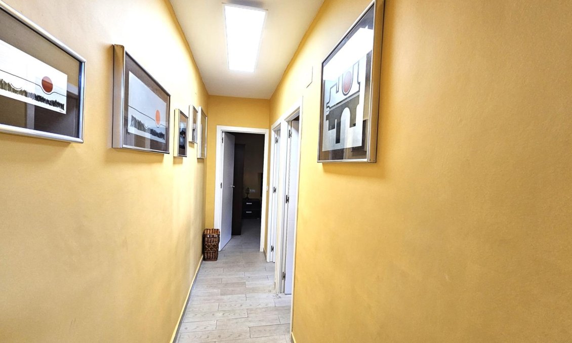 Segunda mano - Villa -
Torrevieja - San Luis