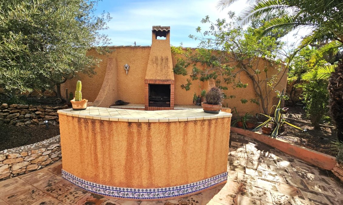 Segunda mano - Villa -
Torrevieja - San Luis