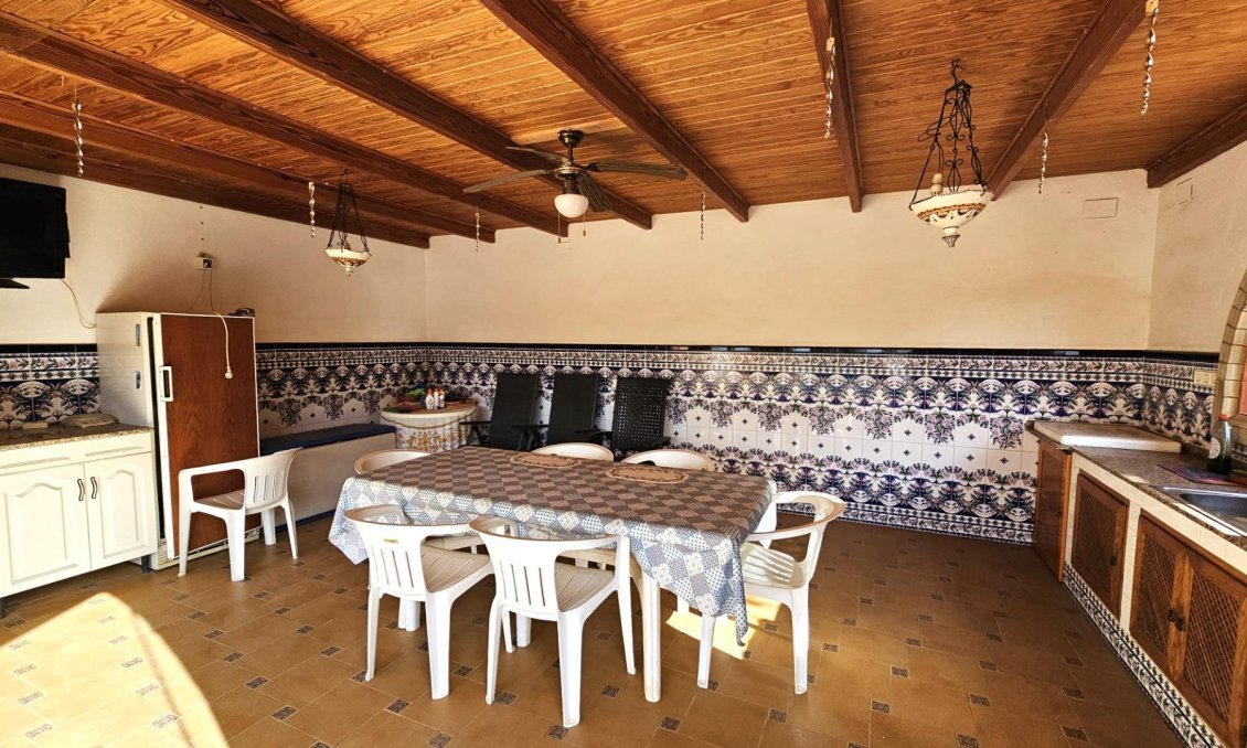 Segunda mano - Villa -
Torrevieja - San Luis