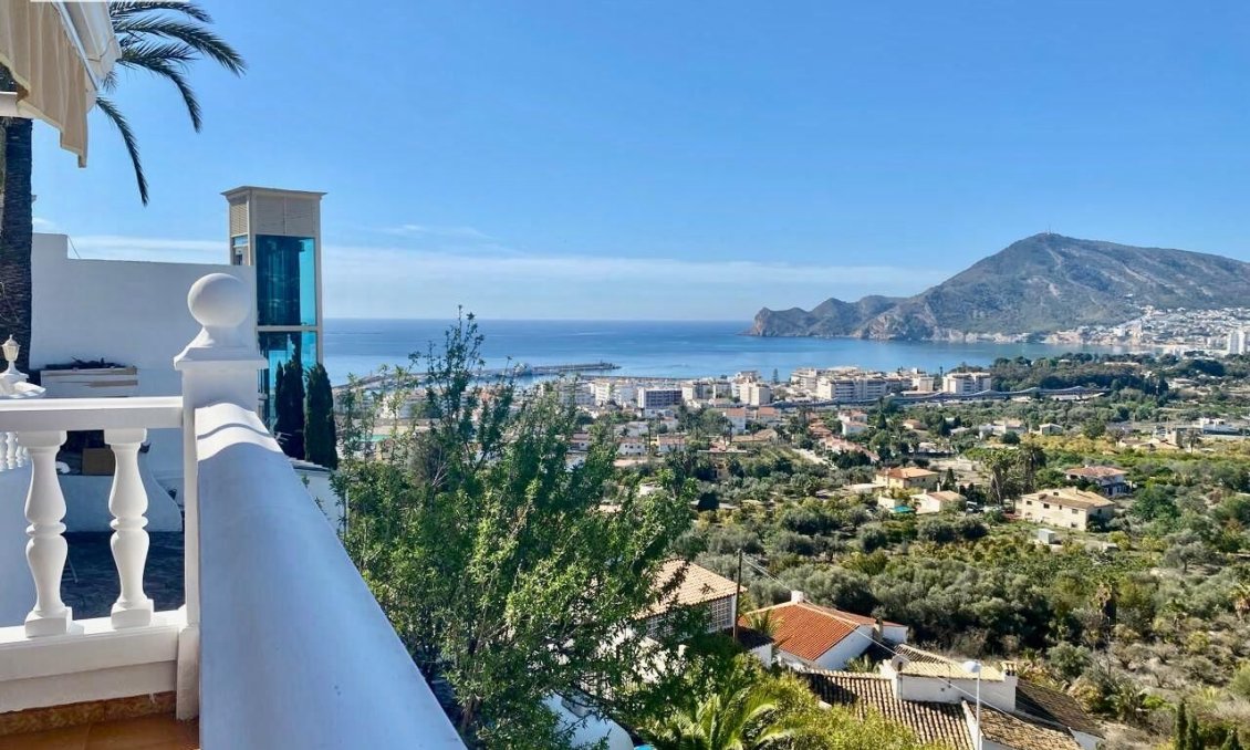 Segunda mano - Town House -
Altea - Palau Cuesta Narices