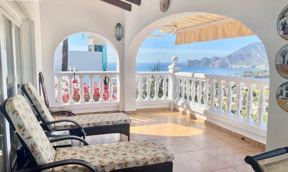 Segunda mano - Town House -
Altea - Palau Cuesta Narices