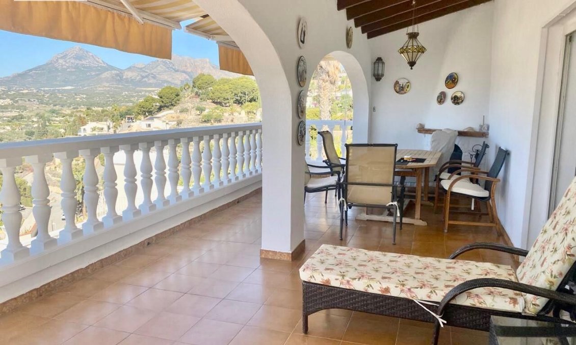 Segunda mano - Town House -
Altea - Palau Cuesta Narices