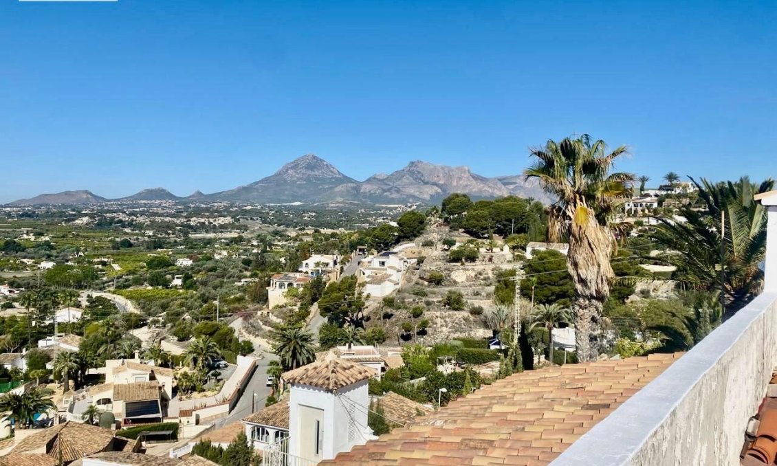 Segunda mano - Town House -
Altea - Palau Cuesta Narices