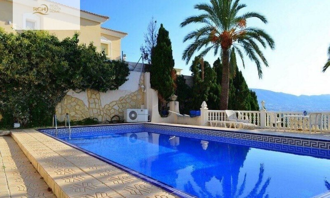 Segunda mano - Town House -
Altea - Palau Cuesta Narices