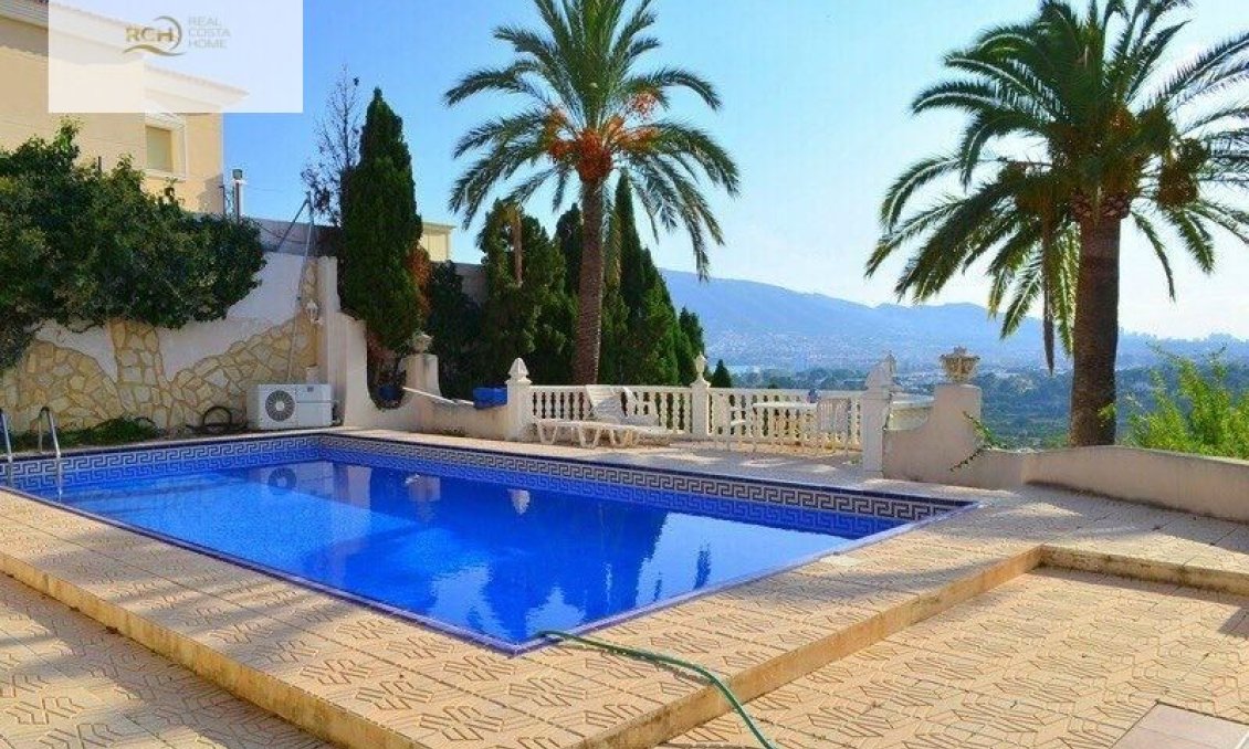 Segunda mano - Town House -
Altea - Palau Cuesta Narices