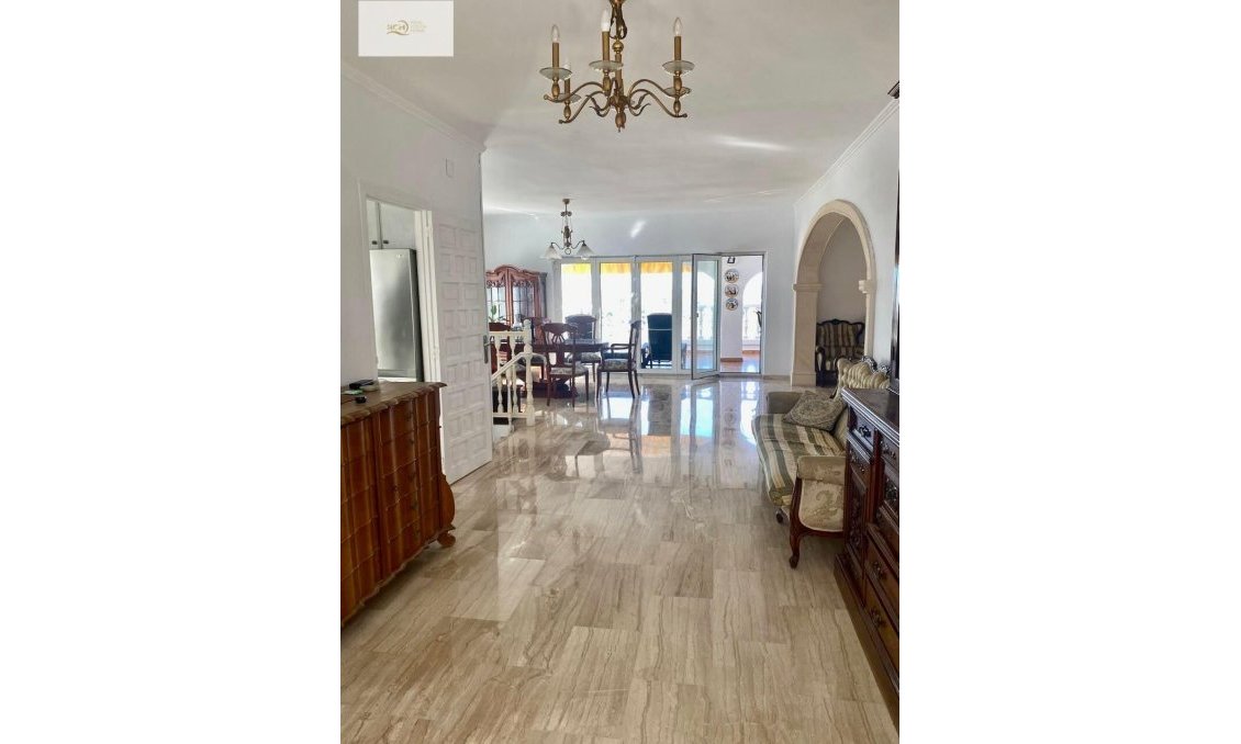 Segunda mano - Town House -
Altea - Palau Cuesta Narices
