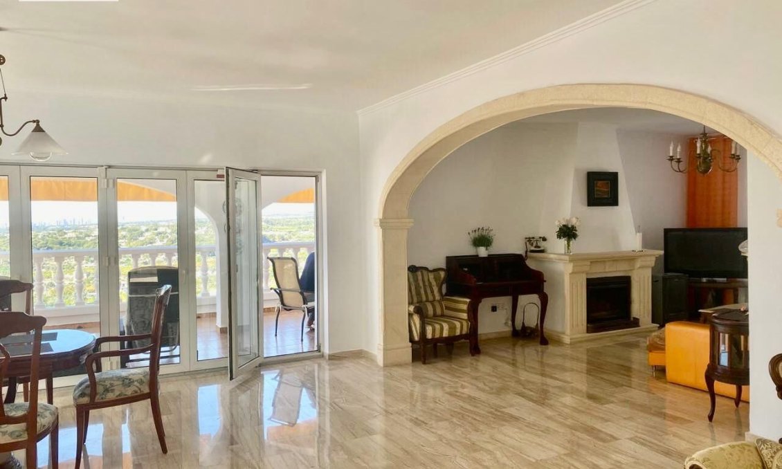 Segunda mano - Town House -
Altea - Palau Cuesta Narices