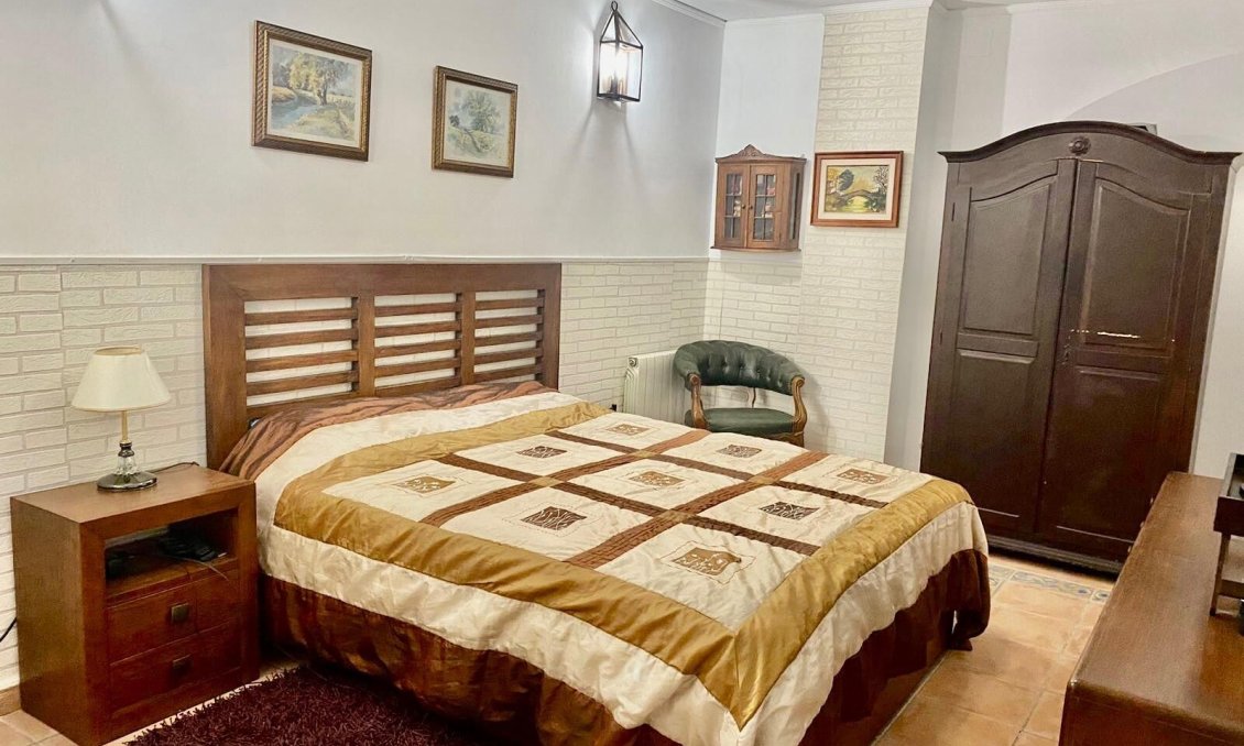 Segunda mano - Town House -
Altea - Palau Cuesta Narices