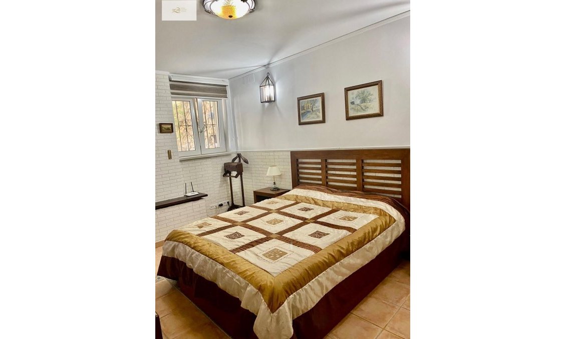 Segunda mano - Town House -
Altea - Palau Cuesta Narices