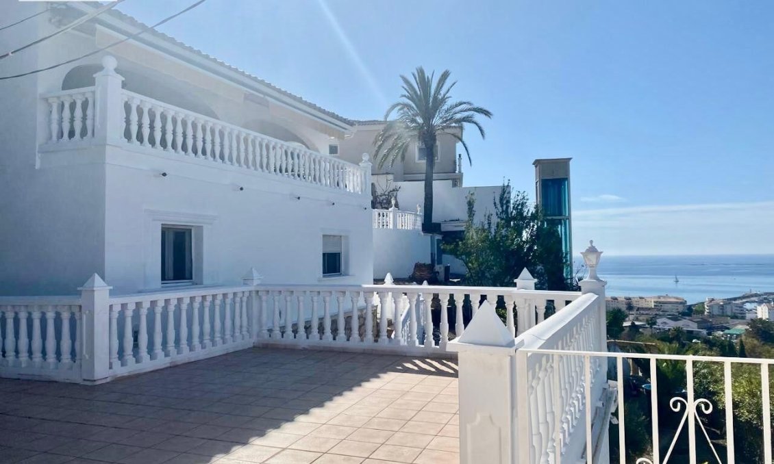 Segunda mano - Town House -
Altea - Palau Cuesta Narices