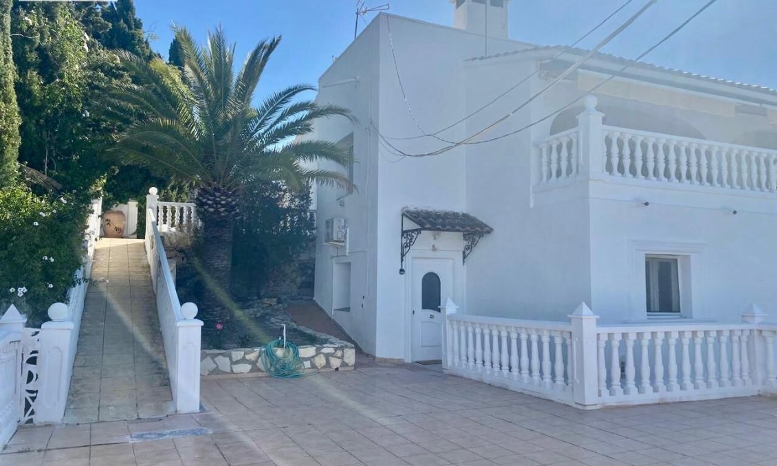 Segunda mano - Town House -
Altea - Palau Cuesta Narices