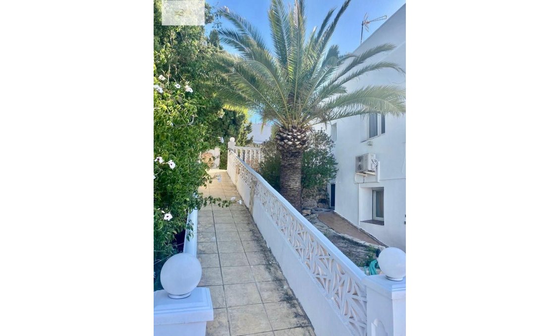 Segunda mano - Town House -
Altea - Palau Cuesta Narices