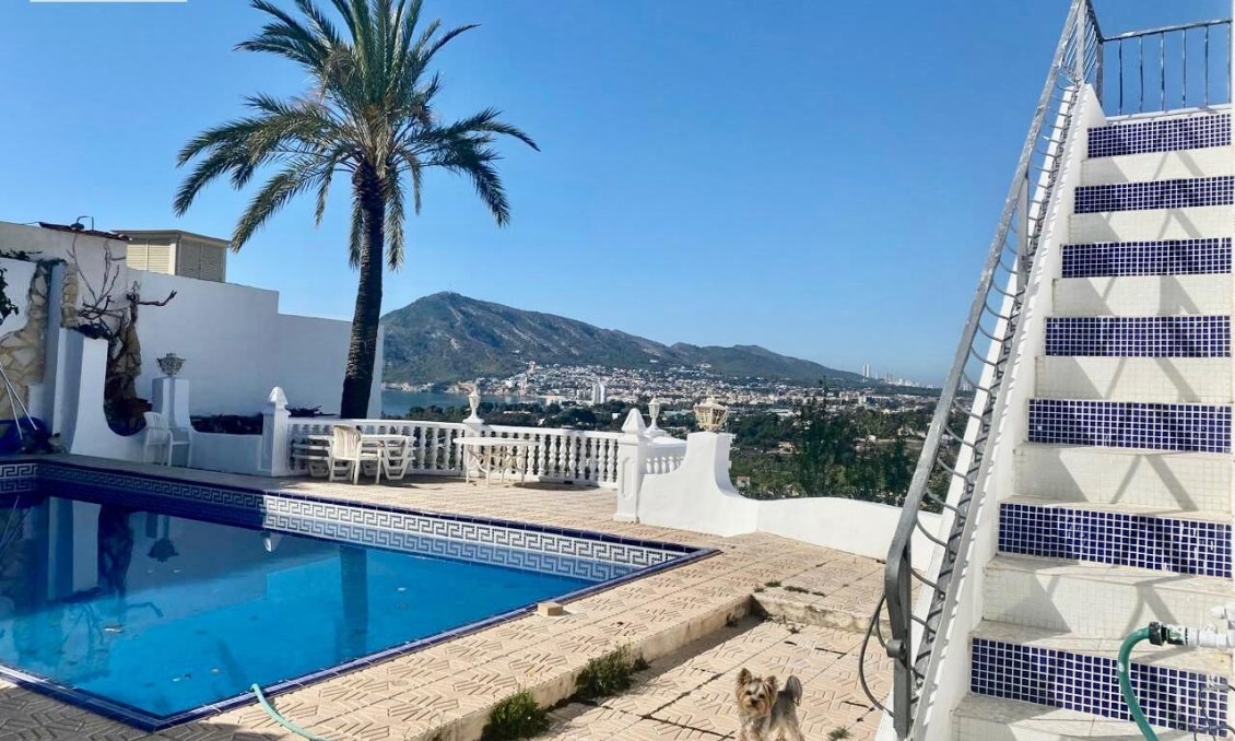 Segunda mano - Town House -
Altea - Palau Cuesta Narices