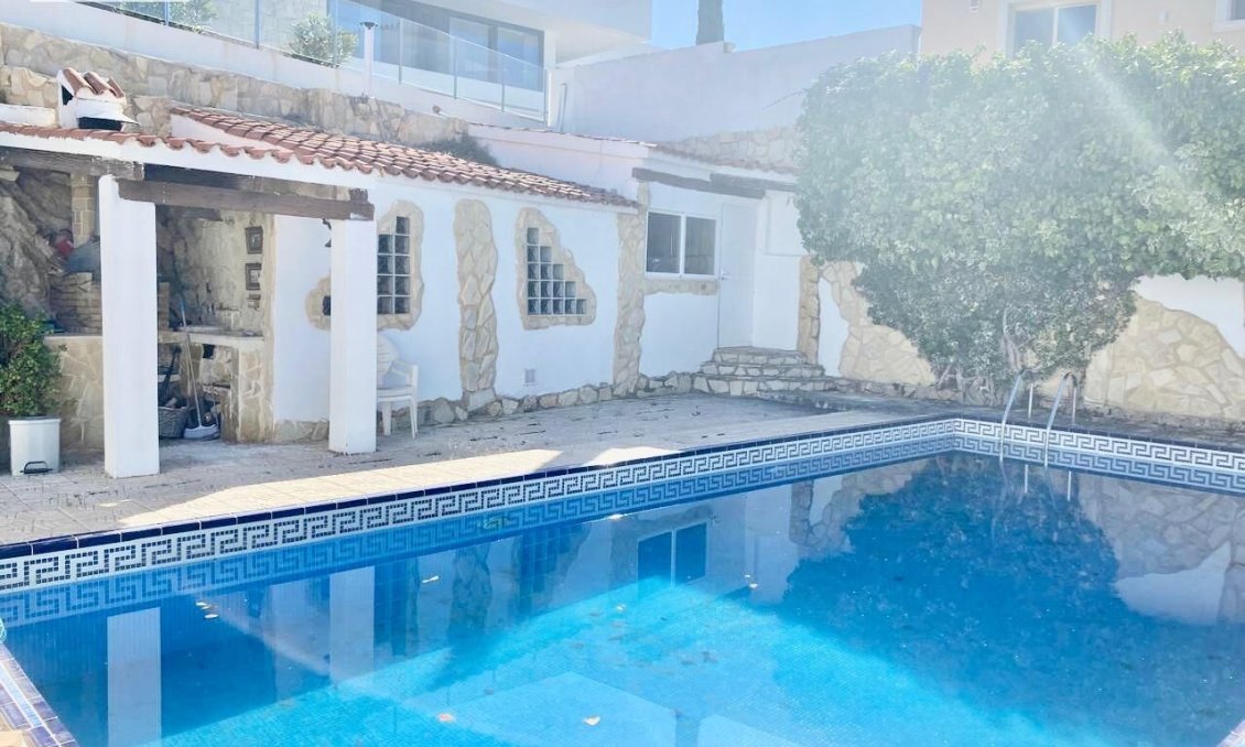 Segunda mano - Town House -
Altea - Palau Cuesta Narices