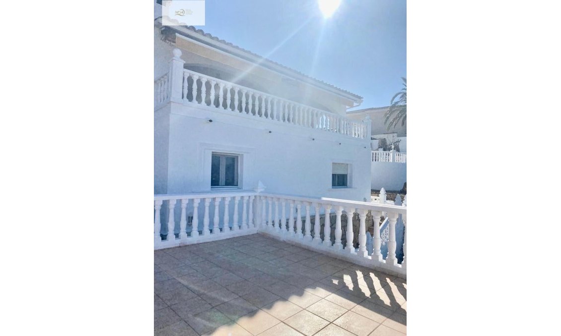 Segunda mano - Town House -
Altea - Palau Cuesta Narices