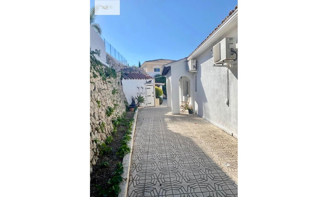 Segunda mano - Town House -
Altea - Palau Cuesta Narices