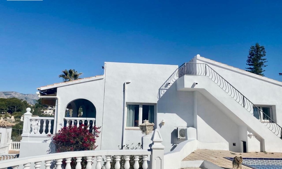 Segunda mano - Town House -
Altea - Palau Cuesta Narices