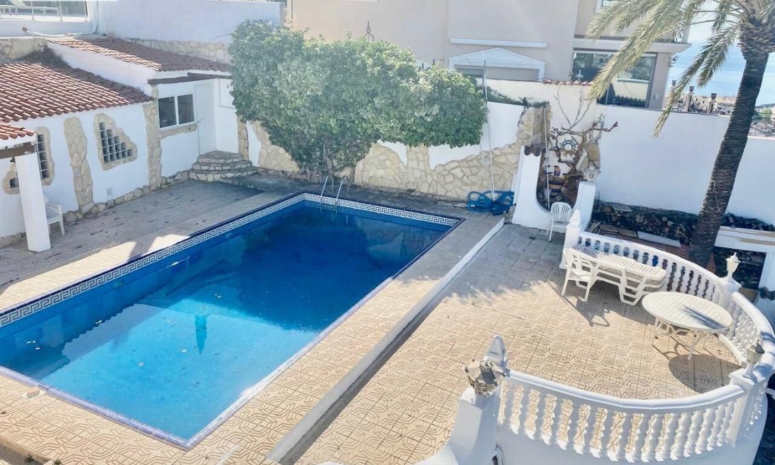 Segunda mano - Town House -
Altea - Palau Cuesta Narices