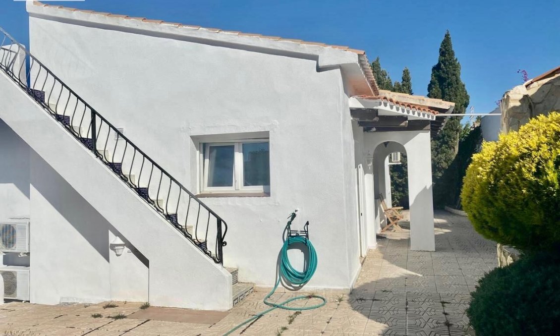Segunda mano - Town House -
Altea - Palau Cuesta Narices