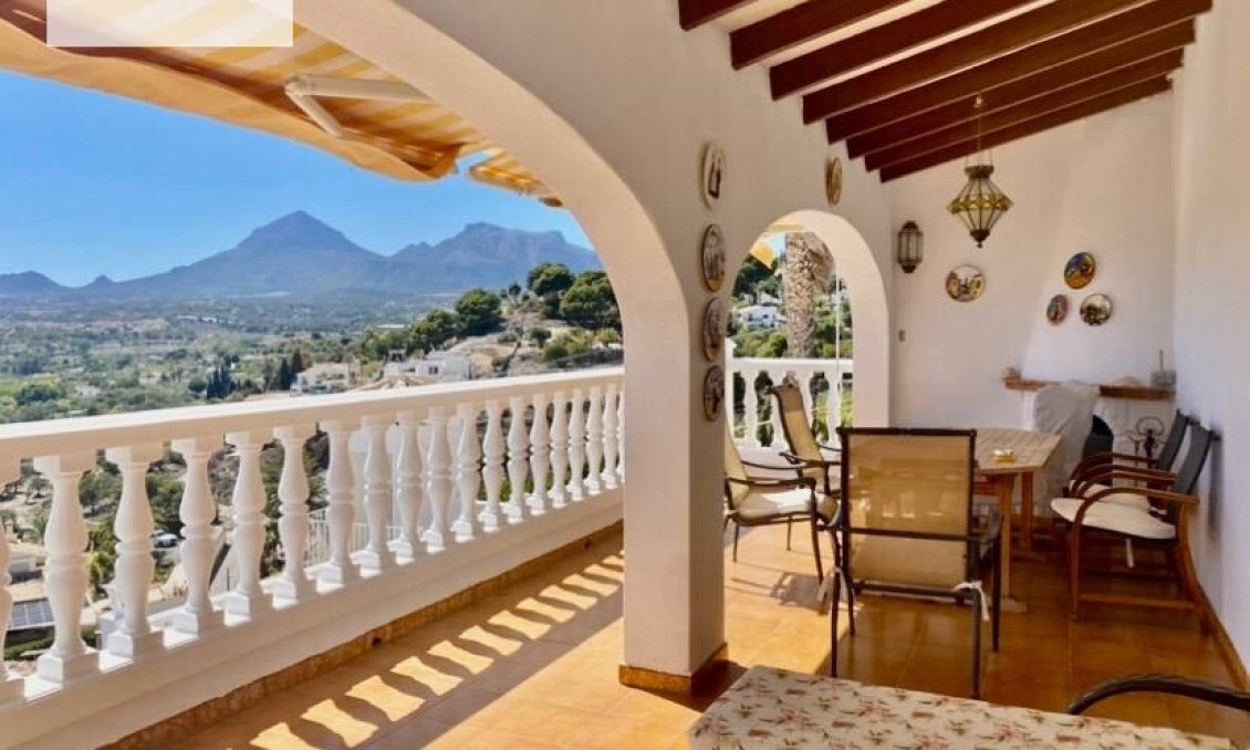 Segunda mano - Town House -
Altea - Palau Cuesta Narices