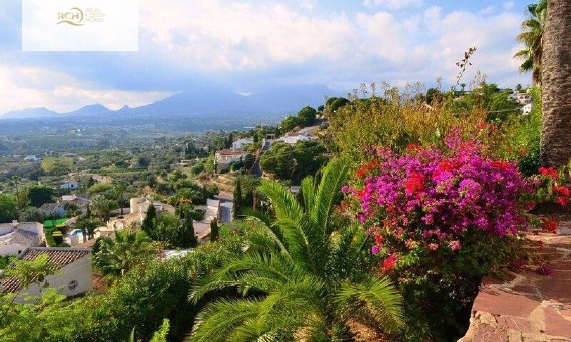 Segunda mano - Town House -
Altea - Palau Cuesta Narices