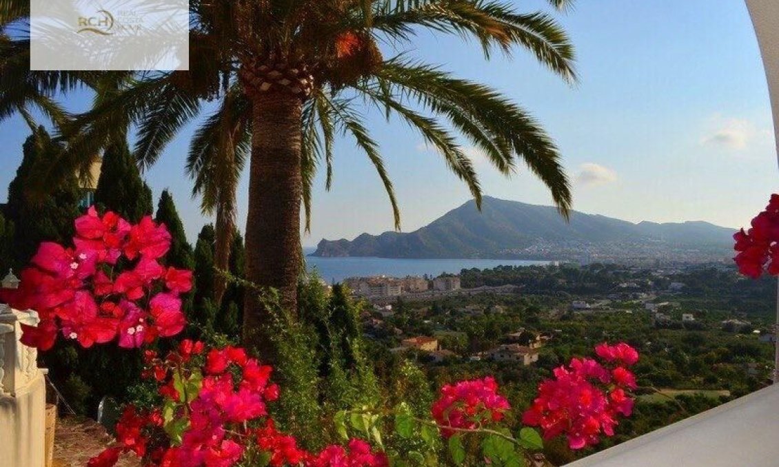Segunda mano - Town House -
Altea - Palau Cuesta Narices