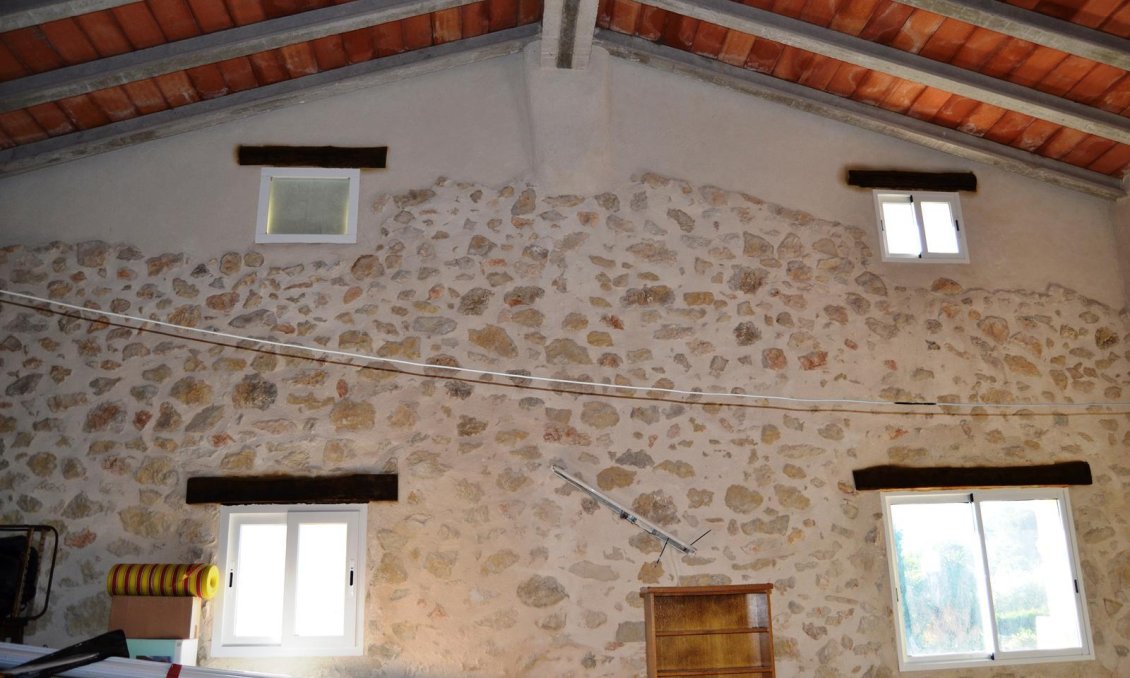 Wiederverkauf - Villa -
Gata de Gorgos - Inland