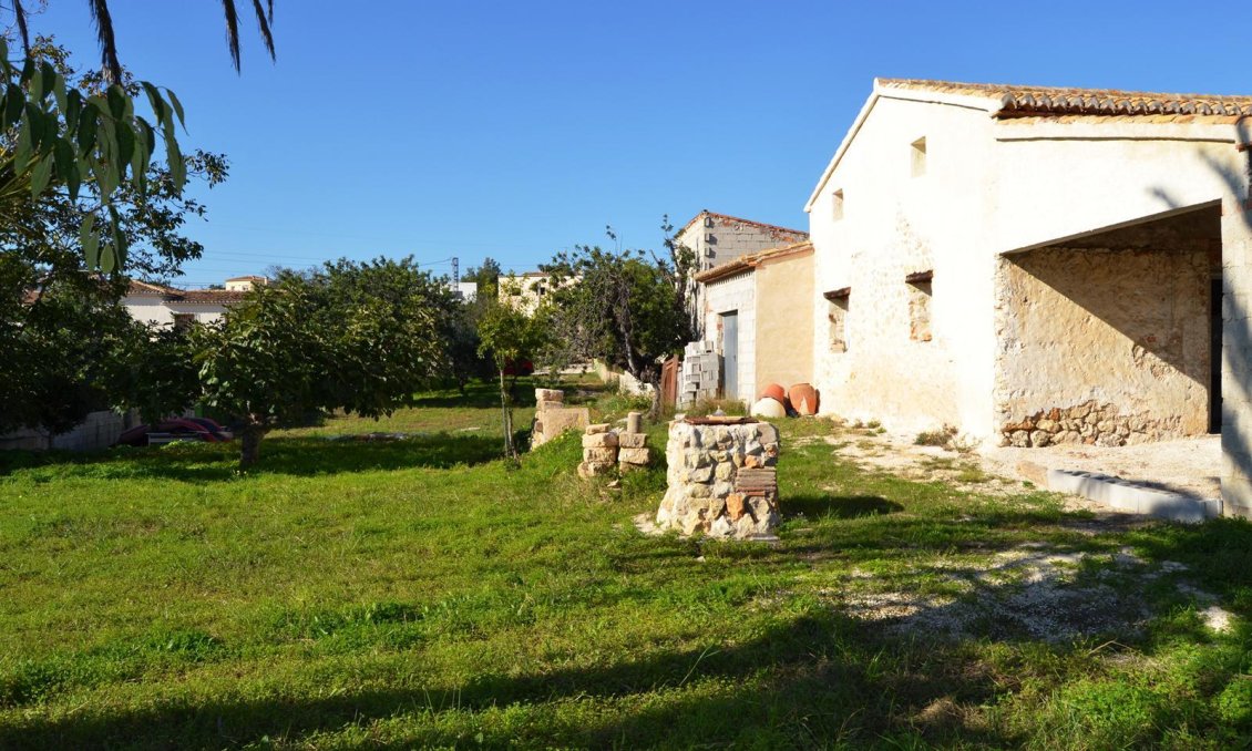 Wiederverkauf - Villa -
Gata de Gorgos - Inland