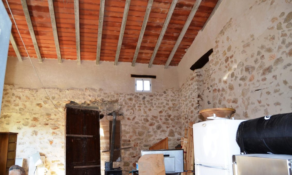 Wiederverkauf - Villa -
Gata de Gorgos - Inland