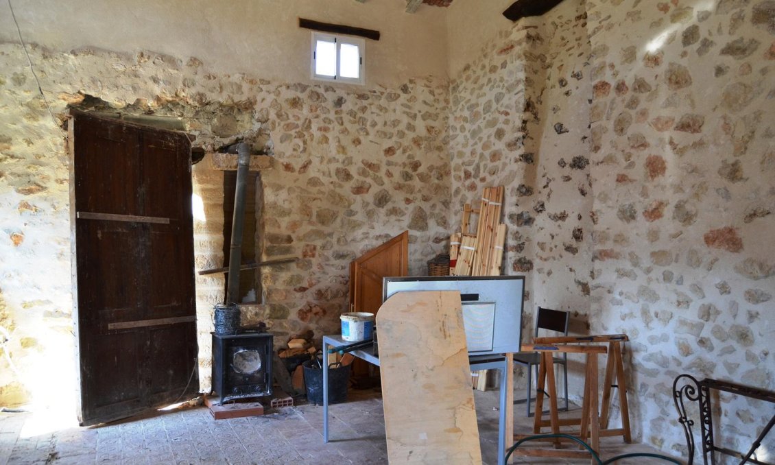 Wiederverkauf - Villa -
Gata de Gorgos - Inland